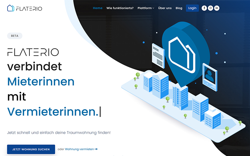 Flaterio.at