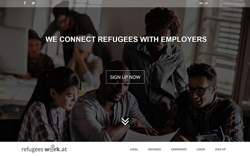 RefugeesWork.at